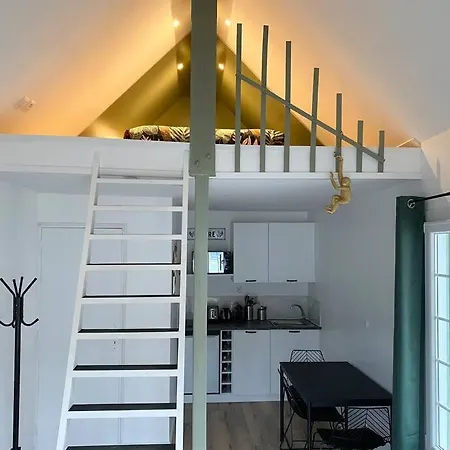 Villa L'Amazonite - Étretat Extérieur photo