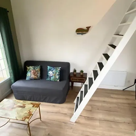 Villa L'Amazonite - Étretat Extérieur photo