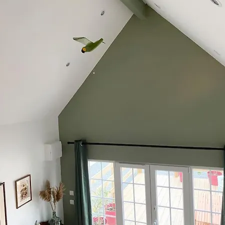 Villa L'Amazonite - Étretat Extérieur photo