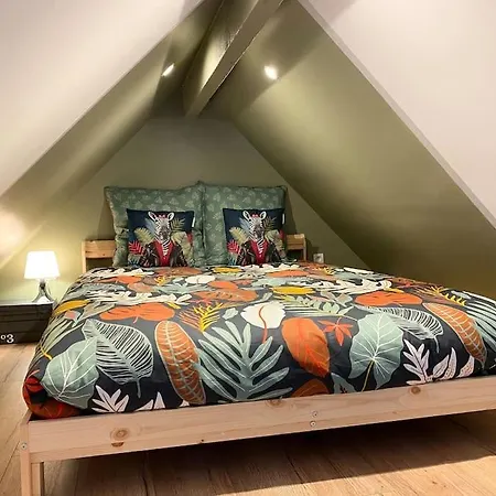 Villa L'Amazonite - Étretat Extérieur photo