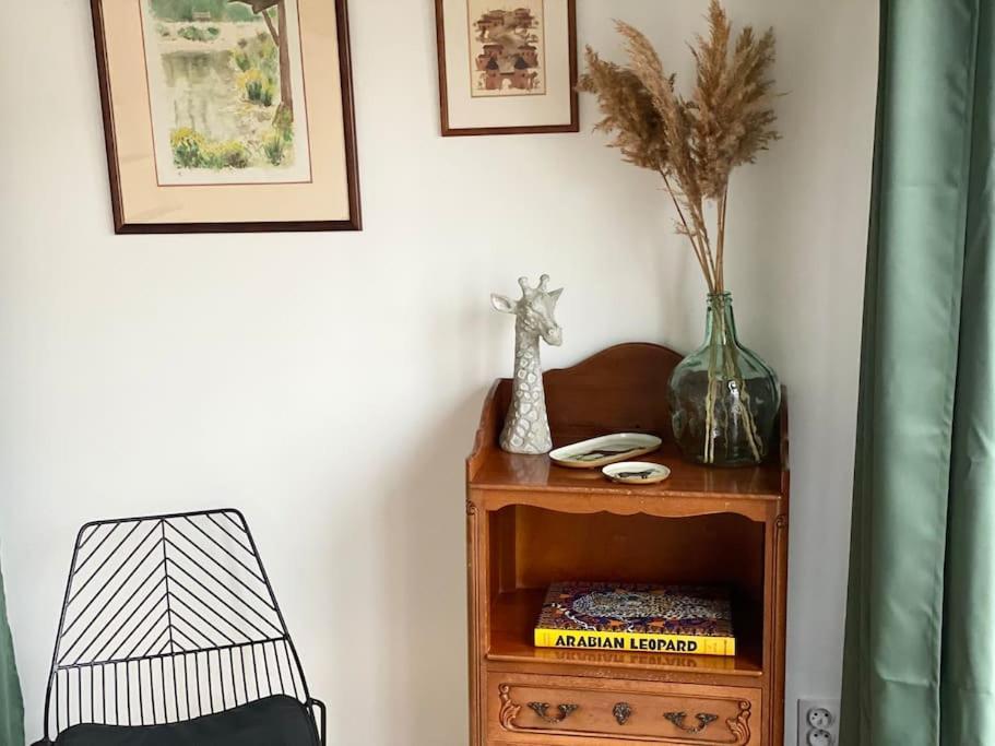 Holiday home L'amazonite - *