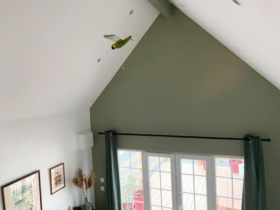Holiday home L'amazonite -