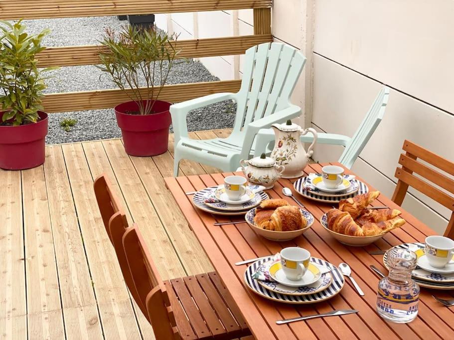 Holiday home L'amazonite - Etretat