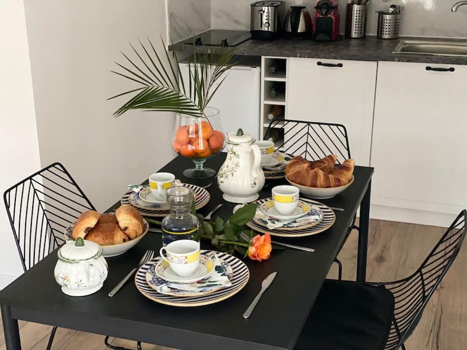Holiday home L'amazonite -