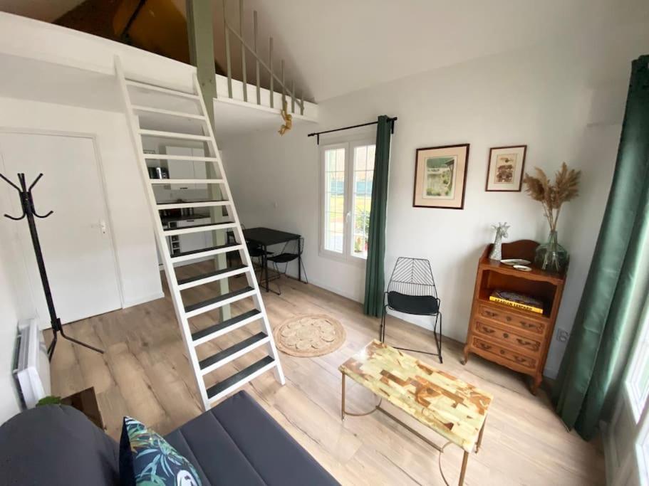 Holiday home L'amazonite - Etretat